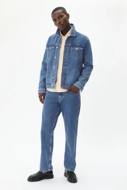 MAcallan M73 Casual Denim jakke